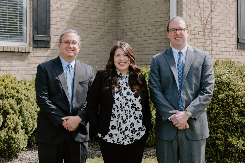 Chattanooga Criminal Defense Law Firm team